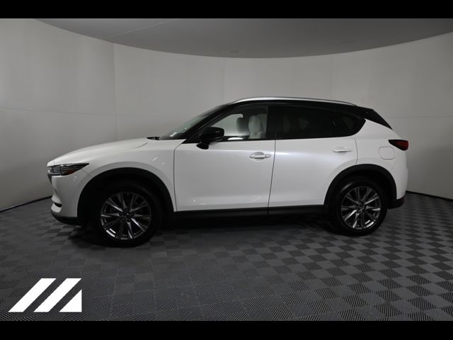 2020 Mazda CX-5 Grand Touring Reserve