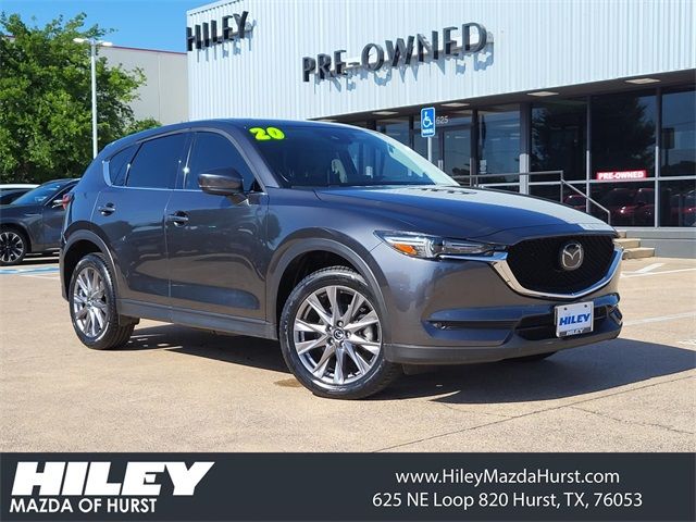 2020 Mazda CX-5 Grand Touring Reserve