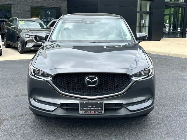 2020 Mazda CX-5 Grand Touring Reserve