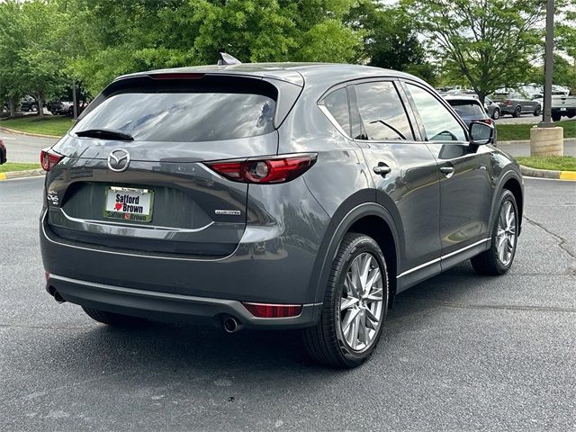 2020 Mazda CX-5 Grand Touring Reserve