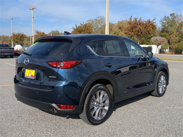 2020 Mazda CX-5 Grand Touring Reserve