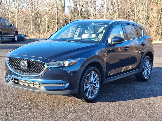 2020 Mazda CX-5 Grand Touring Reserve