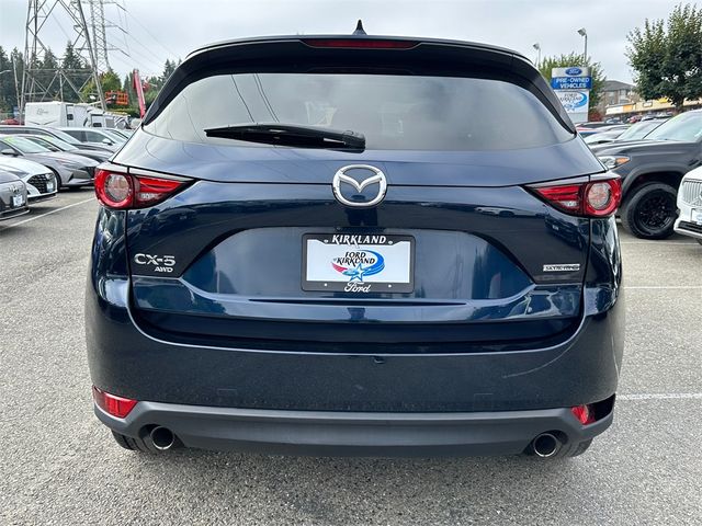 2020 Mazda CX-5 Grand Touring Reserve