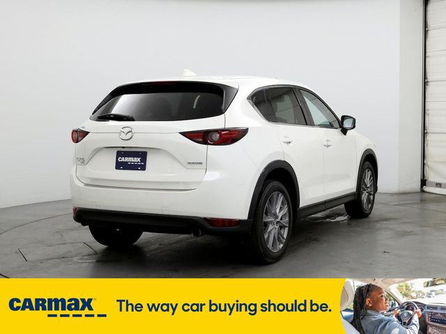 2020 Mazda CX-5 Grand Touring Reserve