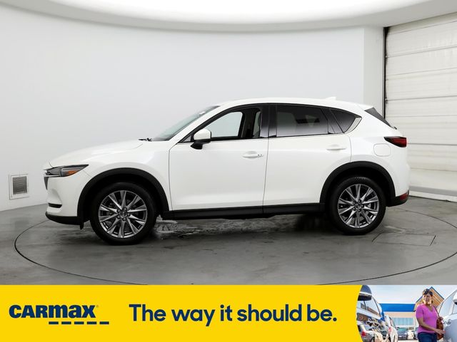 2020 Mazda CX-5 Grand Touring Reserve