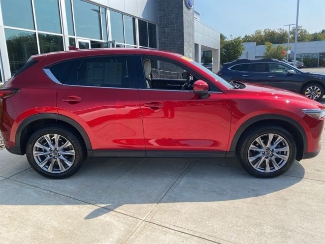 2020 Mazda CX-5 Grand Touring Reserve