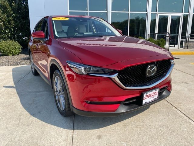 2020 Mazda CX-5 Grand Touring Reserve