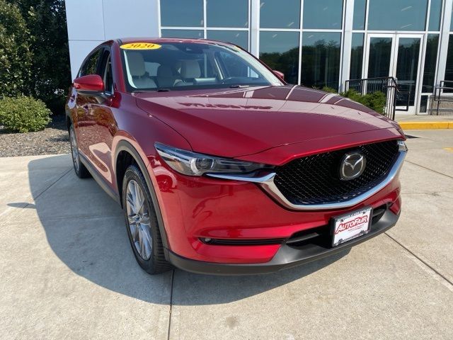 2020 Mazda CX-5 Grand Touring Reserve