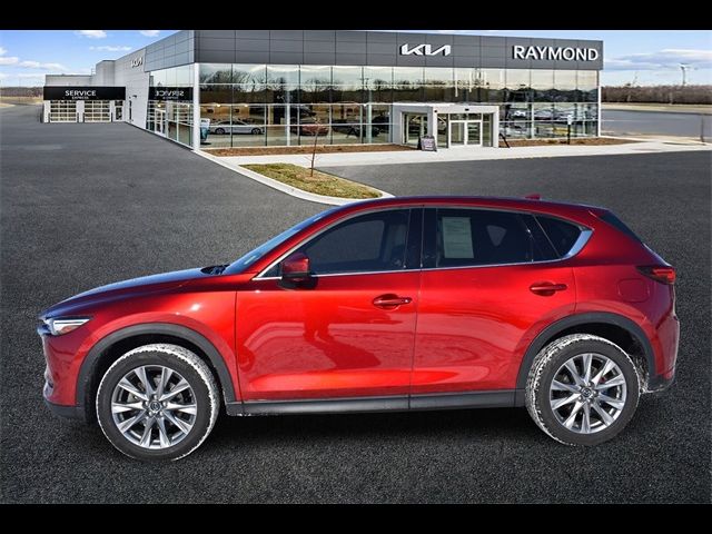 2020 Mazda CX-5 Grand Touring Reserve