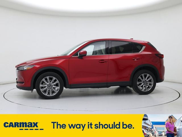 2020 Mazda CX-5 Grand Touring Reserve