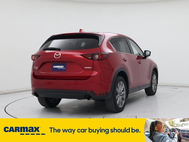 2020 Mazda CX-5 Grand Touring Reserve