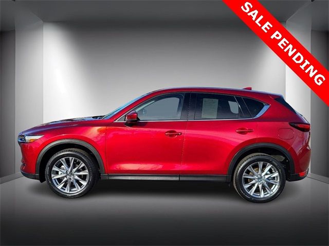 2020 Mazda CX-5 Grand Touring Reserve