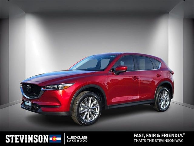 2020 Mazda CX-5 Grand Touring Reserve