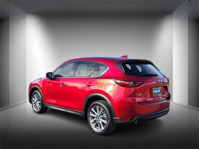 2020 Mazda CX-5 Grand Touring Reserve