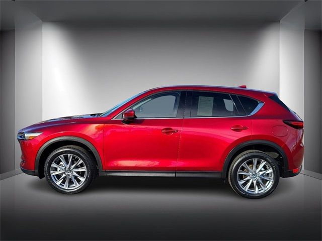 2020 Mazda CX-5 Grand Touring Reserve