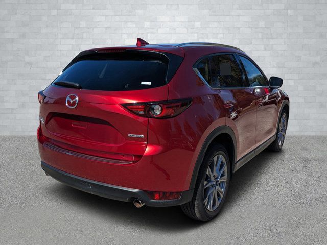 2020 Mazda CX-5 Grand Touring Reserve