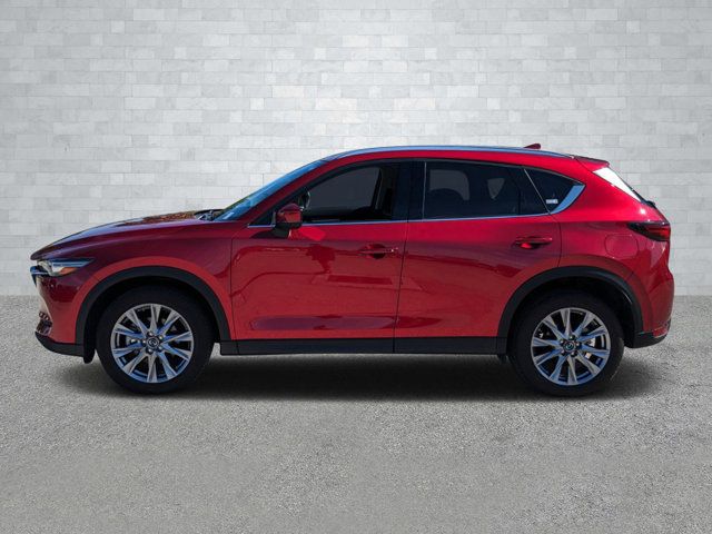 2020 Mazda CX-5 Grand Touring Reserve