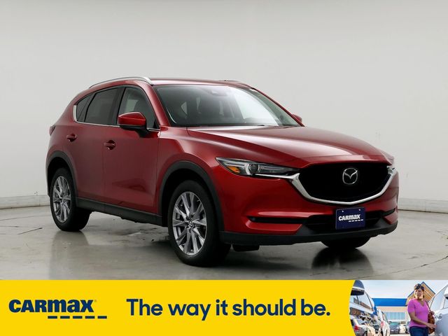 2020 Mazda CX-5 Grand Touring Reserve