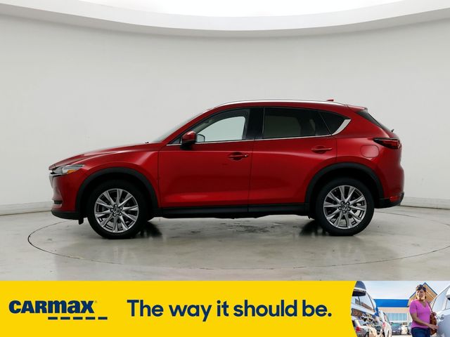 2020 Mazda CX-5 Grand Touring Reserve