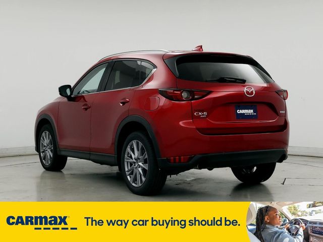 2020 Mazda CX-5 Grand Touring Reserve