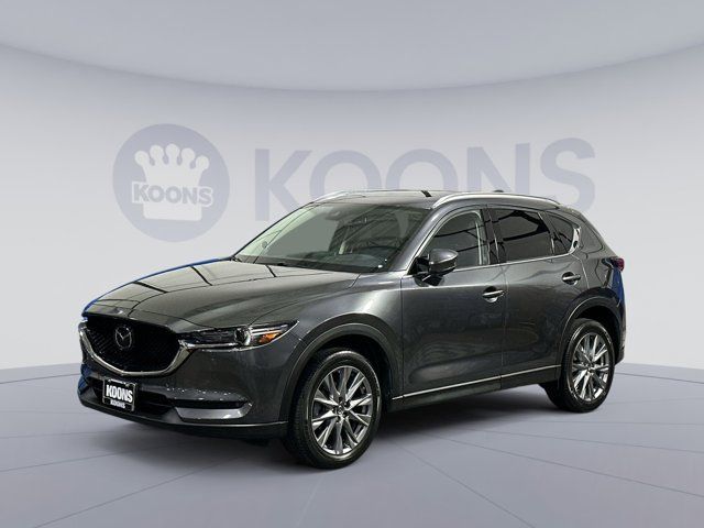 2020 Mazda CX-5 Grand Touring Reserve