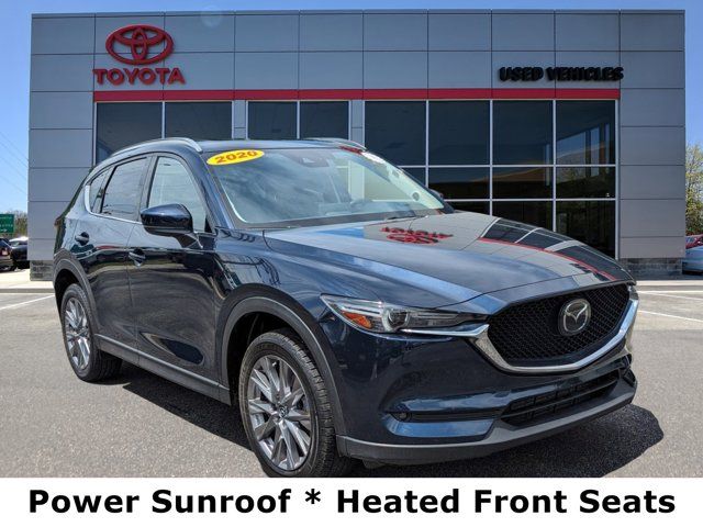 2020 Mazda CX-5 Grand Touring Reserve