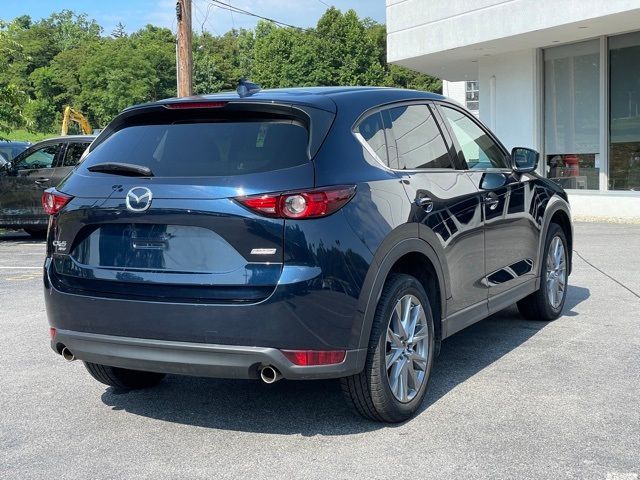 2020 Mazda CX-5 Grand Touring Reserve