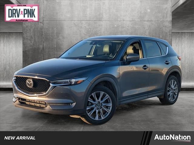 2020 Mazda CX-5 Grand Touring Reserve