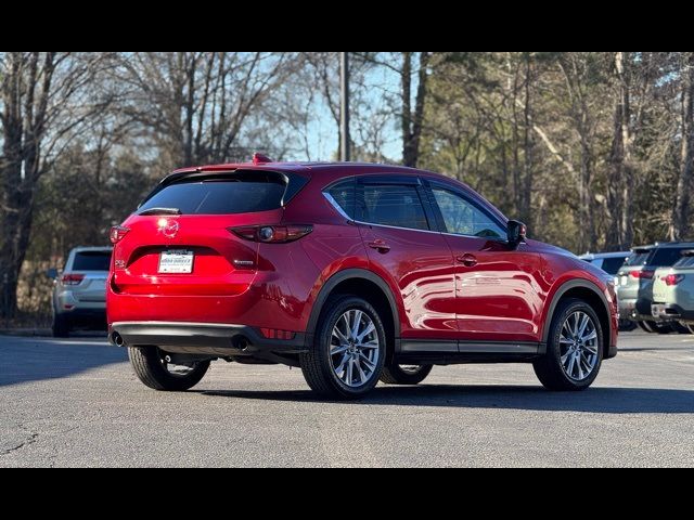 2020 Mazda CX-5 Grand Touring Reserve