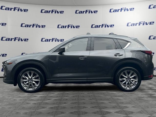 2020 Mazda CX-5 Grand Touring Reserve