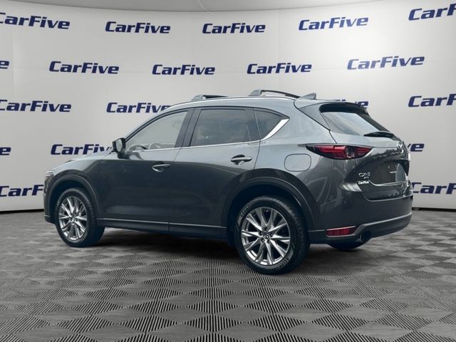 2020 Mazda CX-5 Grand Touring Reserve