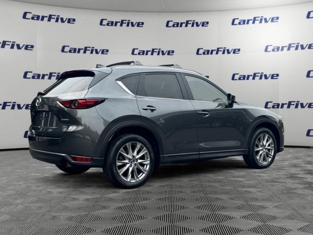 2020 Mazda CX-5 Grand Touring Reserve