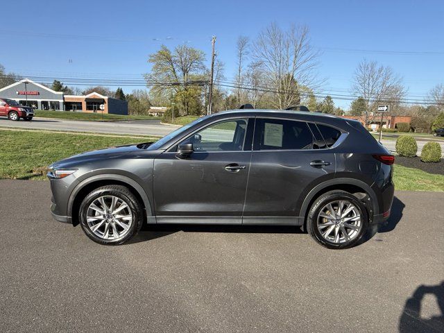 2020 Mazda CX-5 Grand Touring Reserve