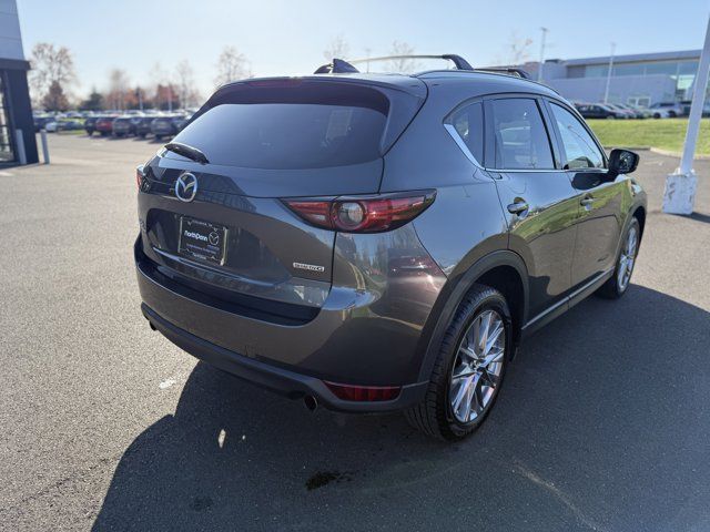 2020 Mazda CX-5 Grand Touring Reserve