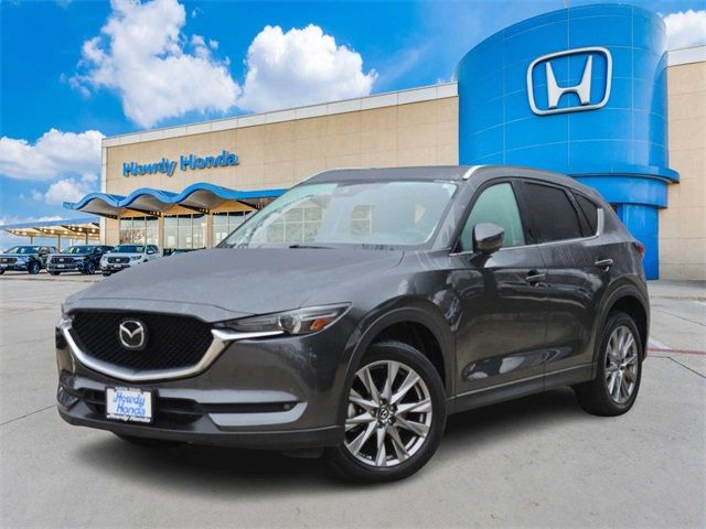 2020 Mazda CX-5 Grand Touring Reserve