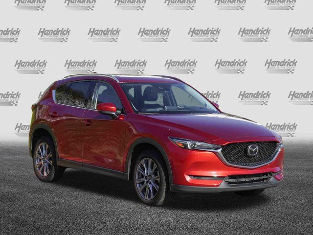 2020 Mazda CX-5 Grand Touring Reserve