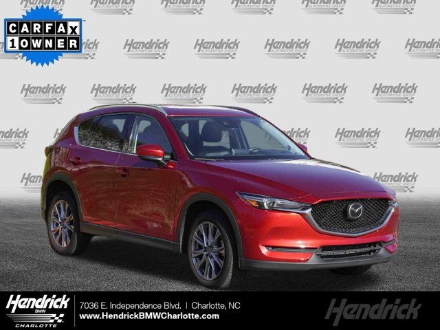 2020 Mazda CX-5 Grand Touring Reserve