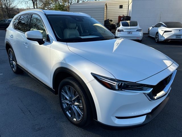 2020 Mazda CX-5 Grand Touring Reserve