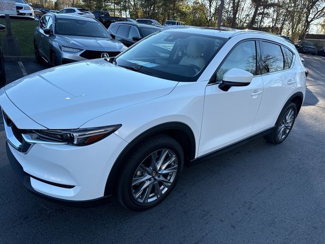 2020 Mazda CX-5 Grand Touring Reserve