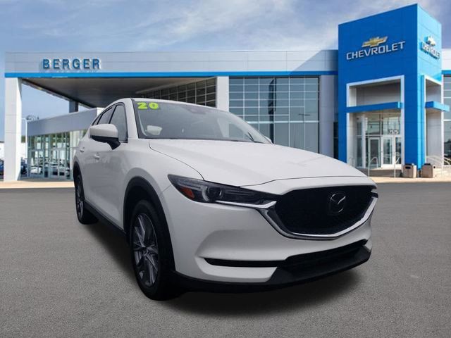 2020 Mazda CX-5 Grand Touring Reserve