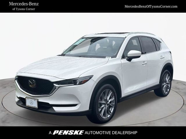 2020 Mazda CX-5 Grand Touring Reserve