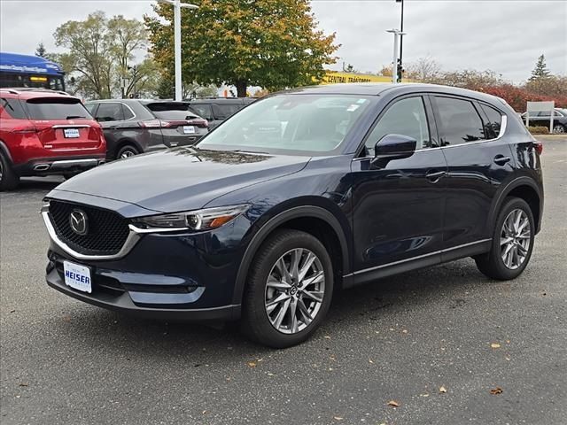 2020 Mazda CX-5 Grand Touring Reserve