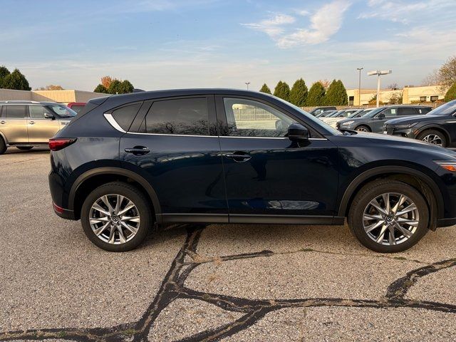 2020 Mazda CX-5 Grand Touring Reserve