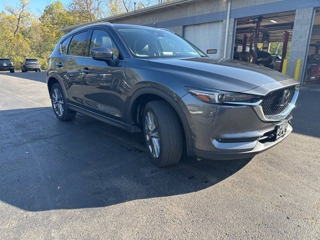 2020 Mazda CX-5 Grand Touring Reserve