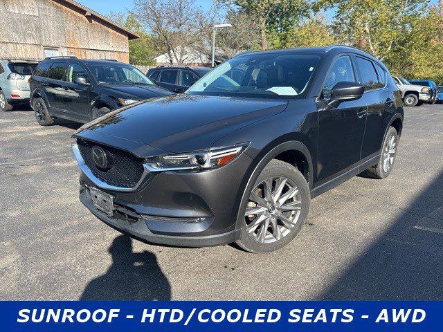 2020 Mazda CX-5 Grand Touring Reserve