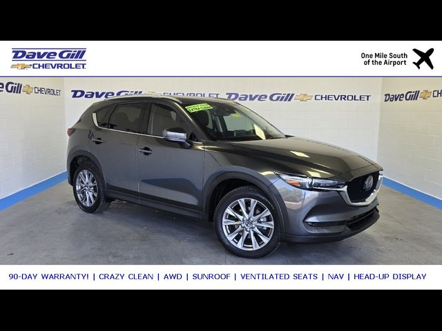 2020 Mazda CX-5 Grand Touring Reserve