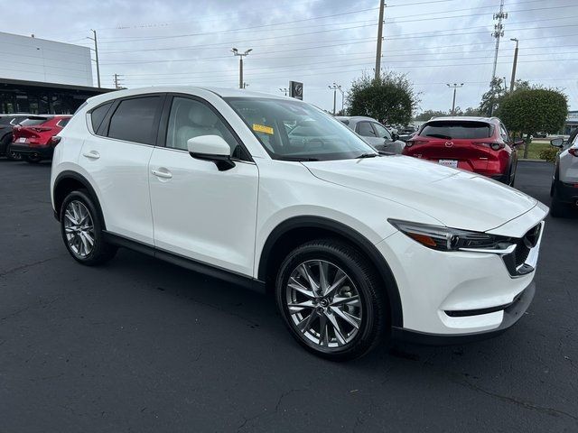 2020 Mazda CX-5 Grand Touring Reserve