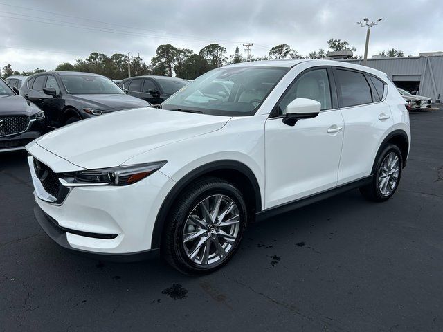 2020 Mazda CX-5 Grand Touring Reserve