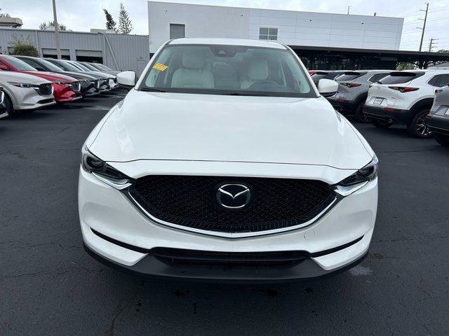 2020 Mazda CX-5 Grand Touring Reserve