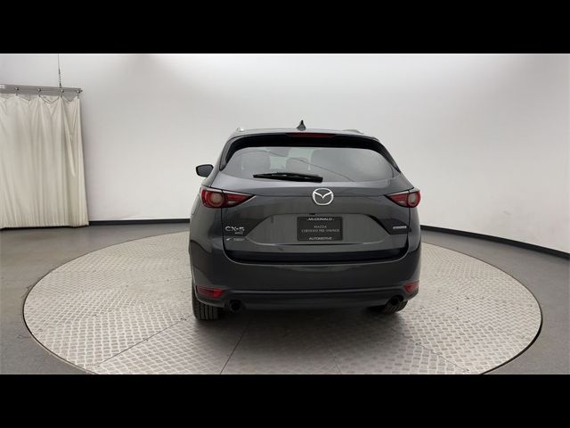 2020 Mazda CX-5 Grand Touring Reserve